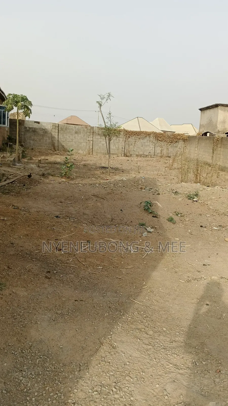 50/100 Virgin Land for Sale in Karu