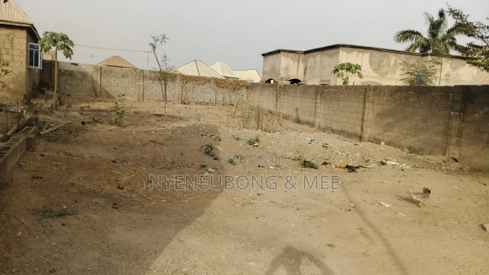50/100 Virgin Land for Sale in Karu