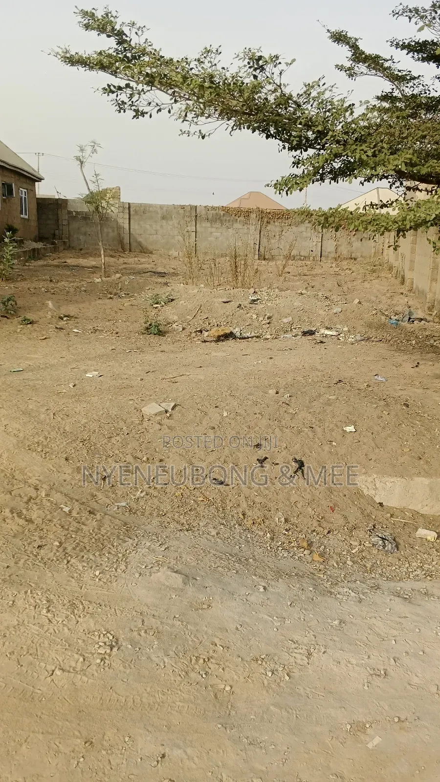 50/100 Virgin Land for Sale in Karu