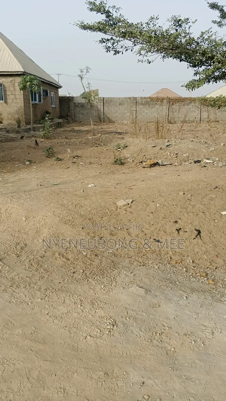 50/100 Virgin Land for Sale in Karu