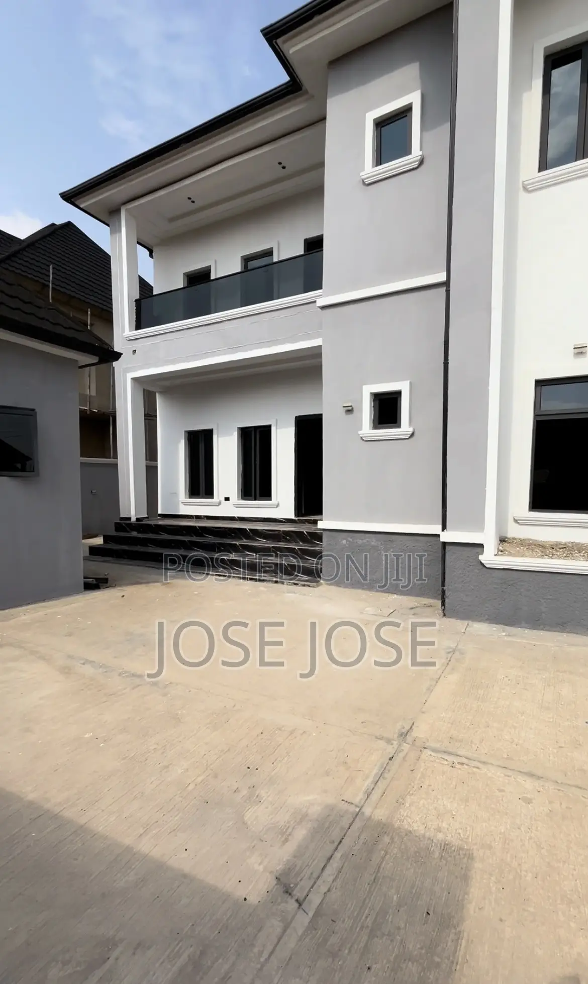 Furnished 4bdrm Duplex in Excellence Mega City, FHA for sale in FHA
