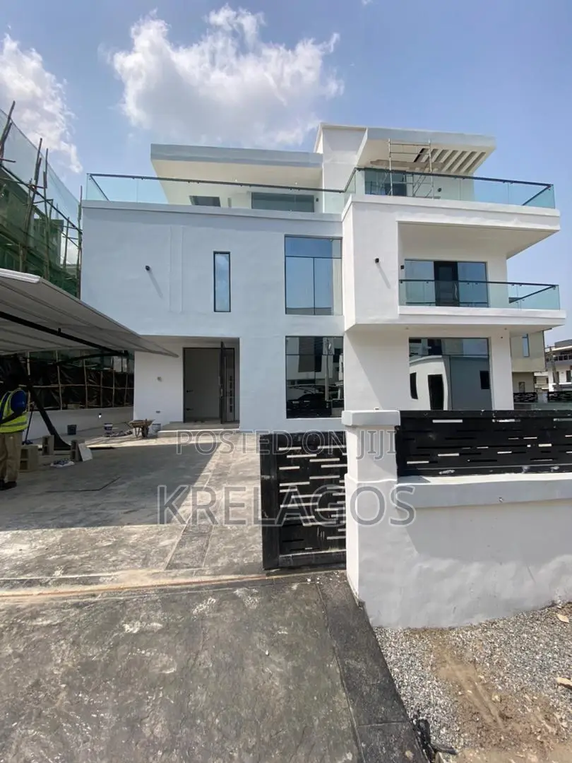 5bdrm Duplex in Osapa london for rent in Osapa london