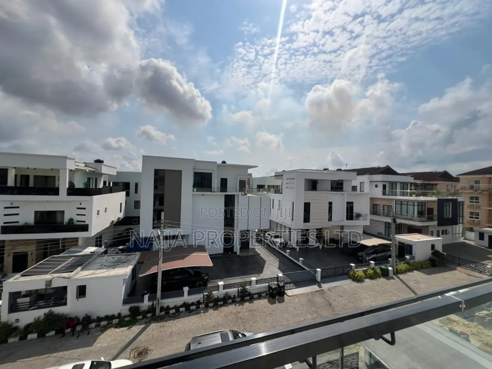 5bdrm Duplex in Victory Park, Lekki for rent in Lekki