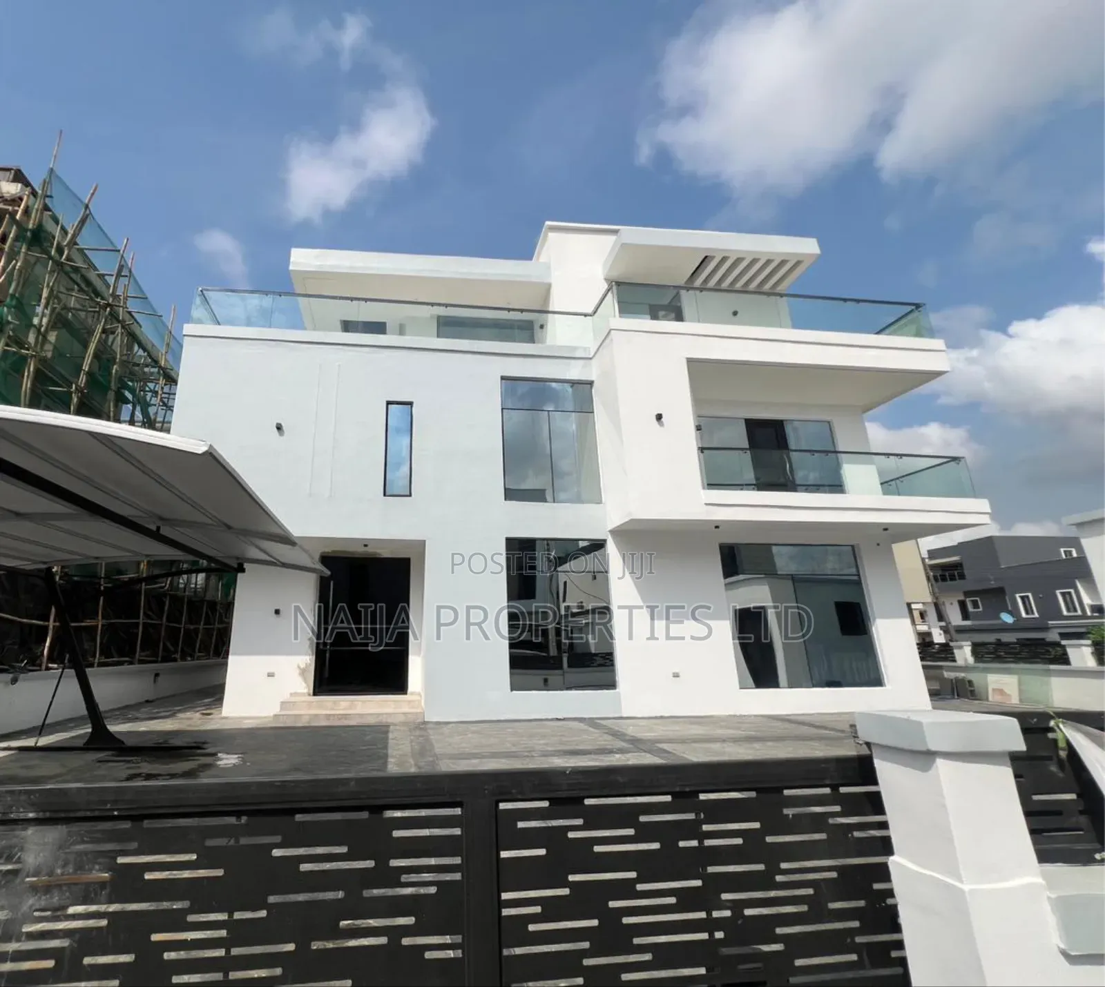 5bdrm Duplex in Victory Park, Lekki for rent in Lekki