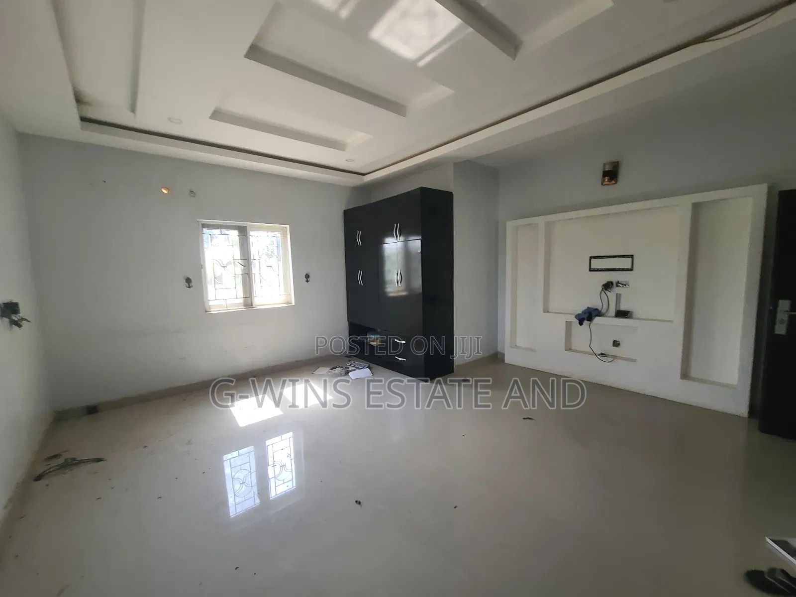 4bdrm Bungalow in Ogheghe Off Sapele, Benin City for rent in Benin City