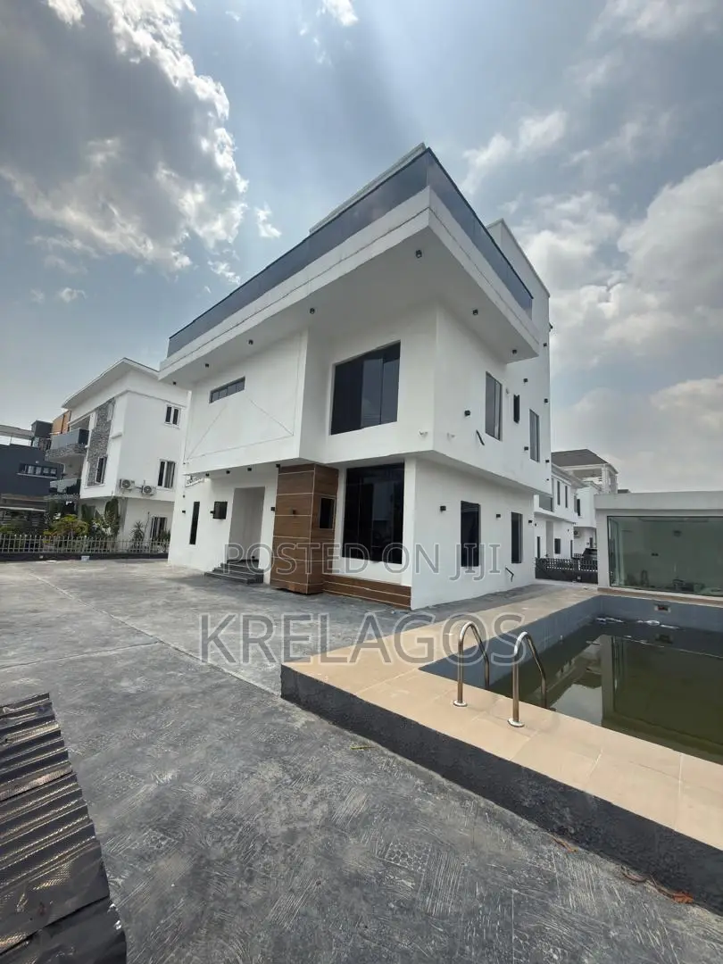 4bdrm Duplex in Osapa london for sale in Osapa london