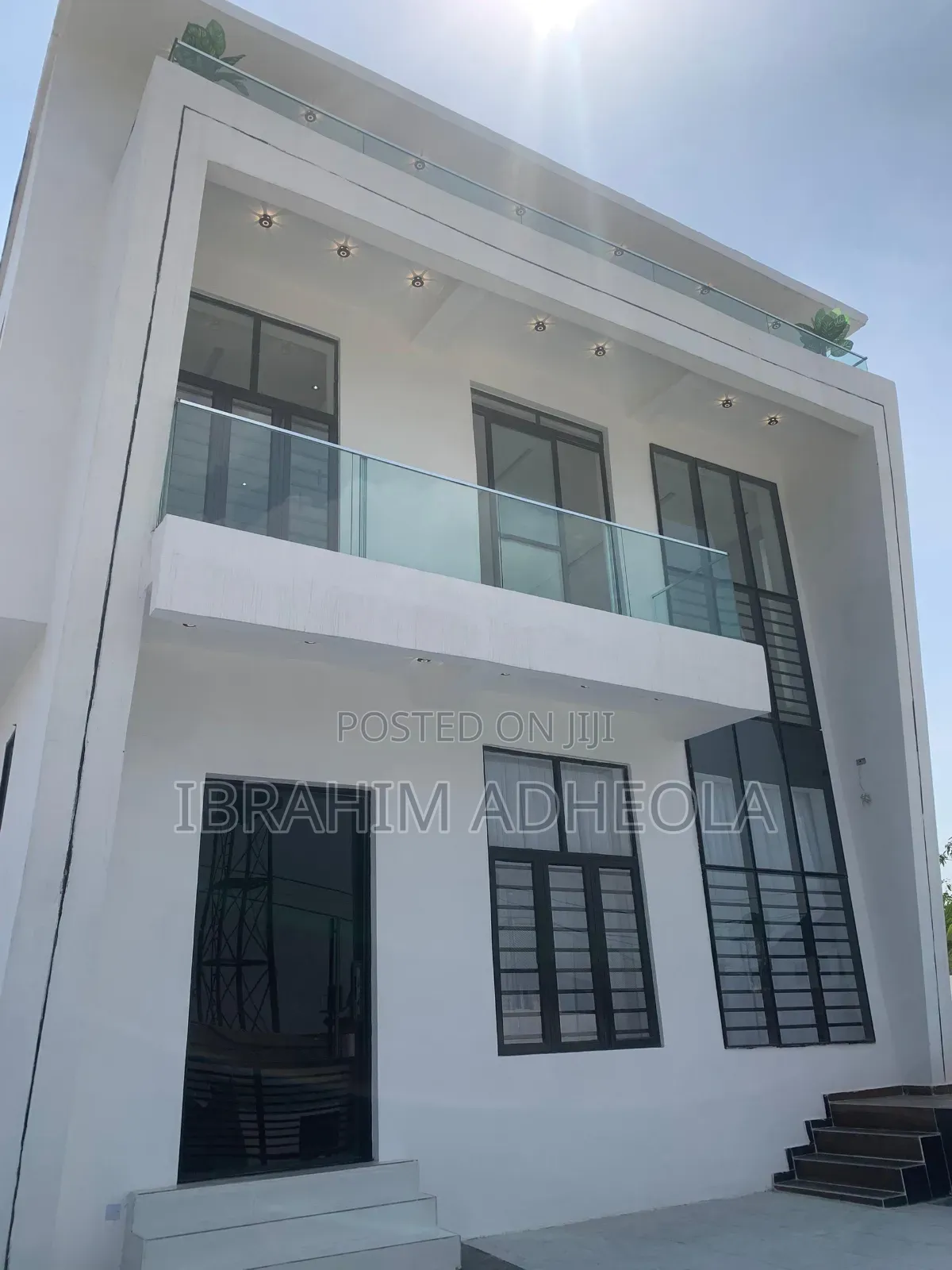 5bdrm Duplex in Sangotedo for sale in Sangotedo