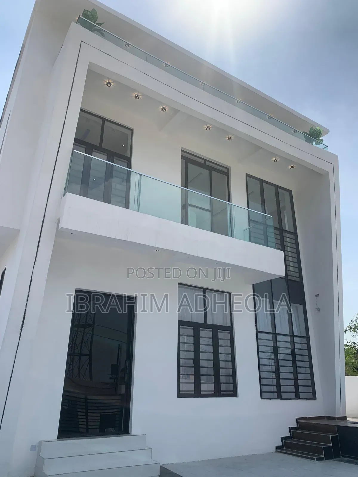 5bdrm Duplex in Sangotedo for sale in Sangotedo