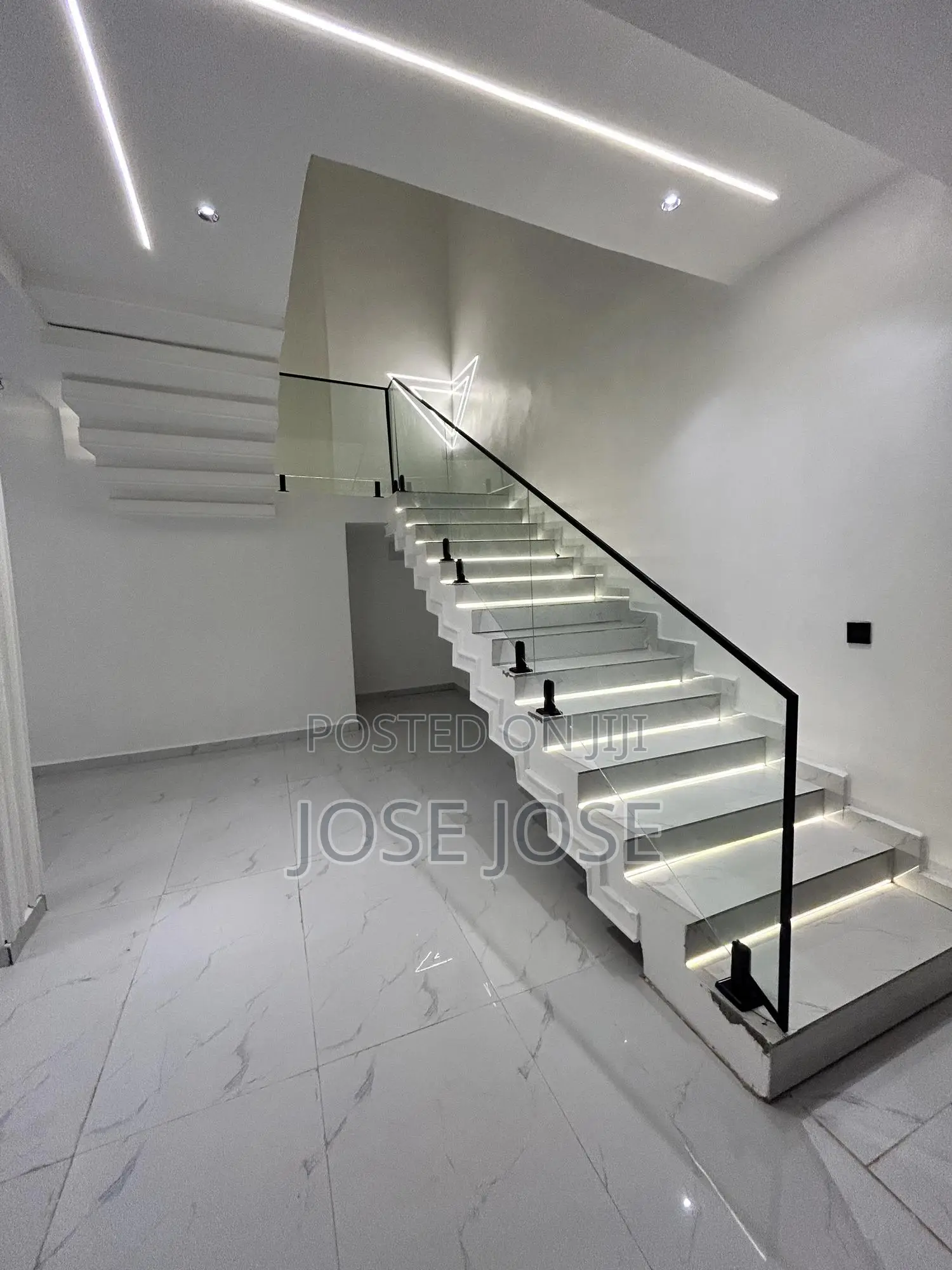 Furnished 4bdrm Duplex in Excellence Mega City, FHA for sale in FHA