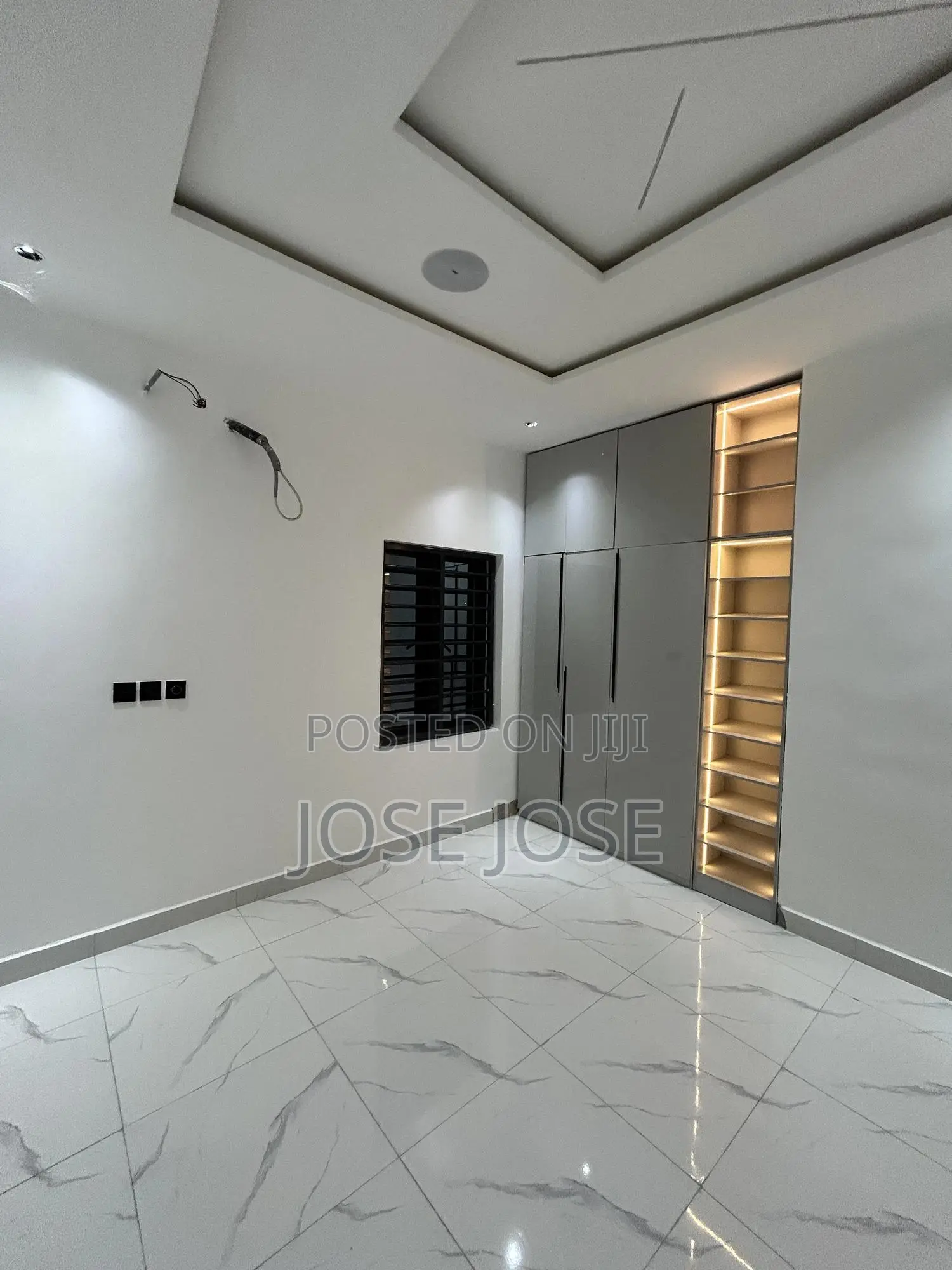 Furnished 4bdrm Duplex in Excellence Mega City, FHA for sale in FHA