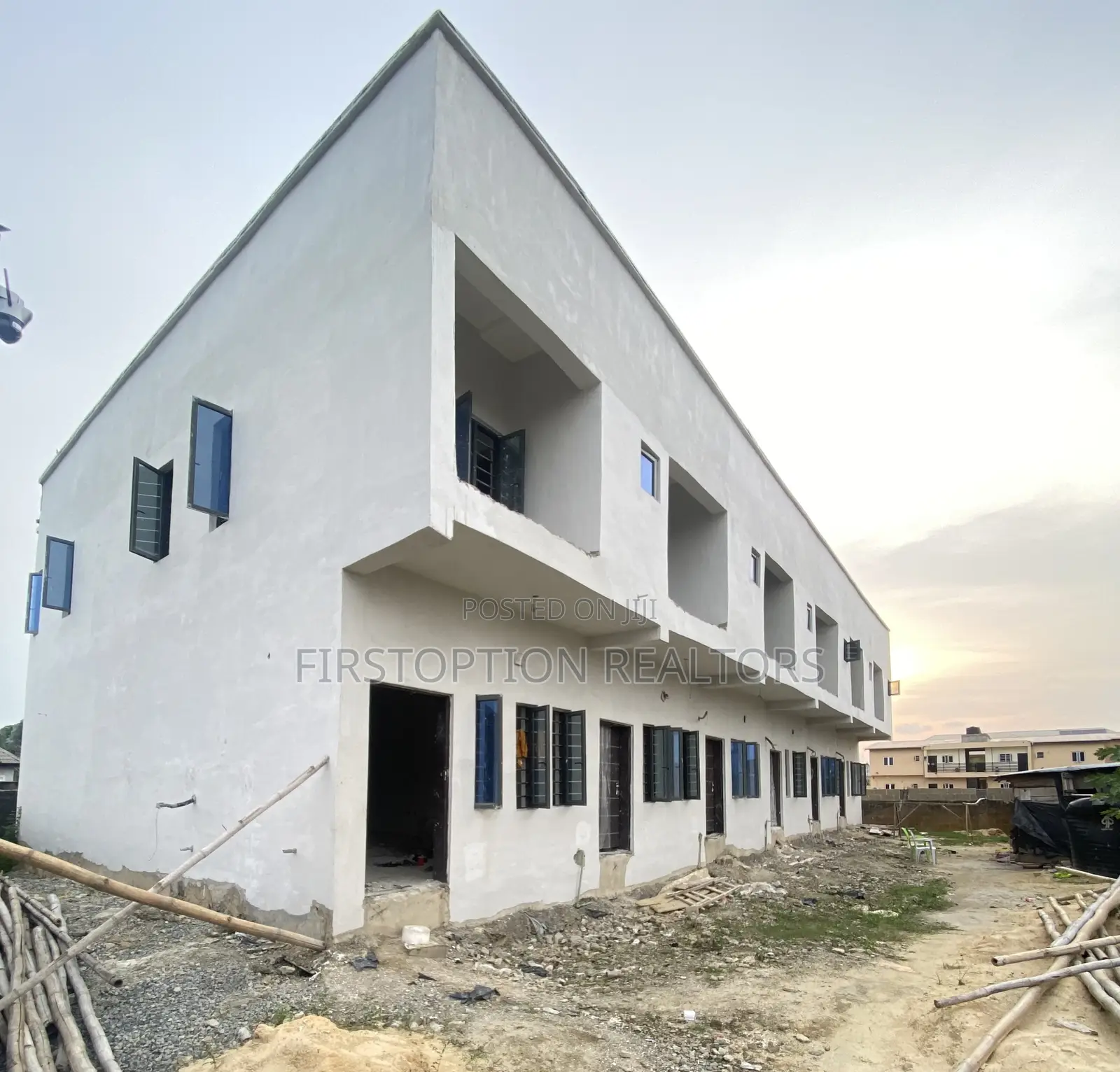 2bdrm Townhouse/Terrace in Sangotedo for sale in Sangotedo