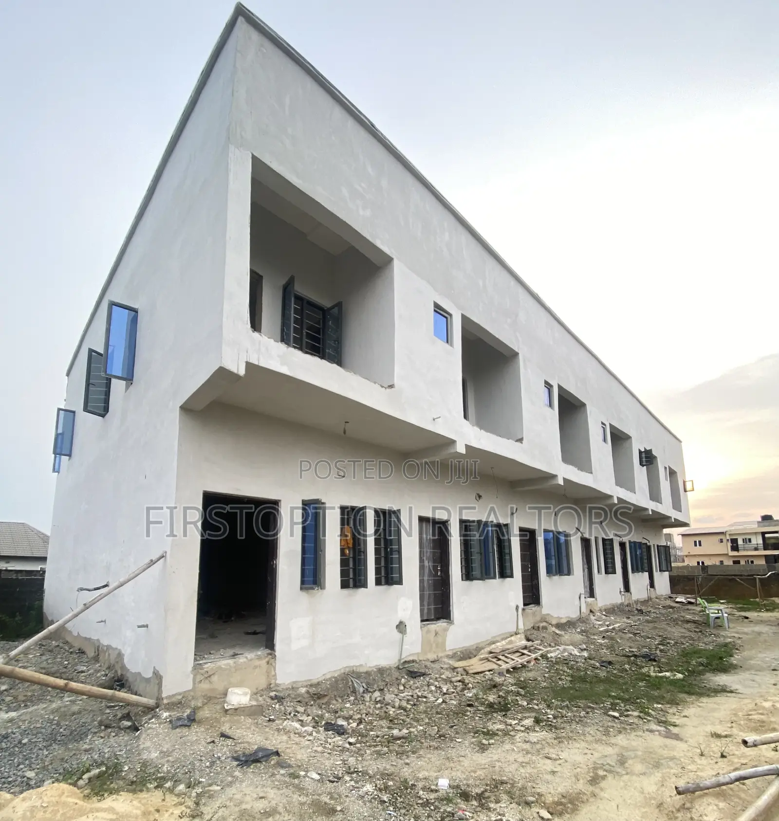 2bdrm Townhouse/Terrace in Sangotedo for sale in Sangotedo