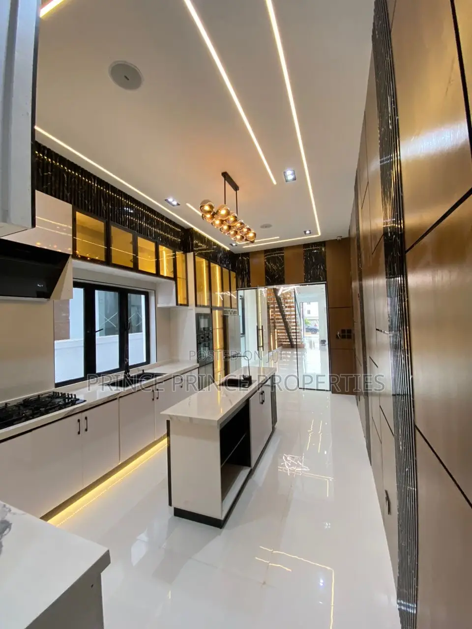 Furnished 5bdrm Duplex in Lekki Ikota for sale in Lekki