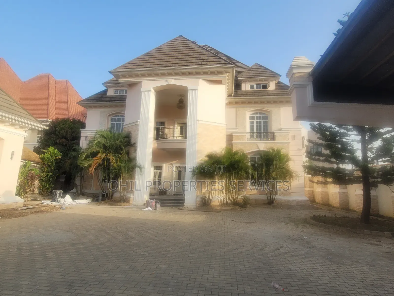 8bdrm Mansion in Maitama for rent in Maitama