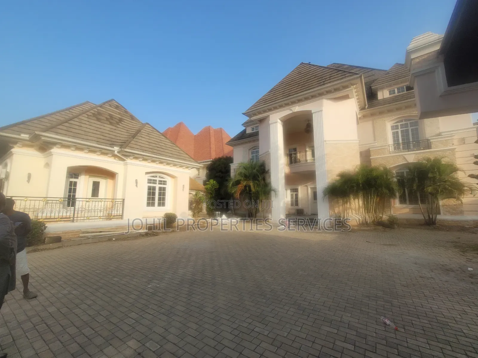 8bdrm Mansion in Maitama for rent in Maitama