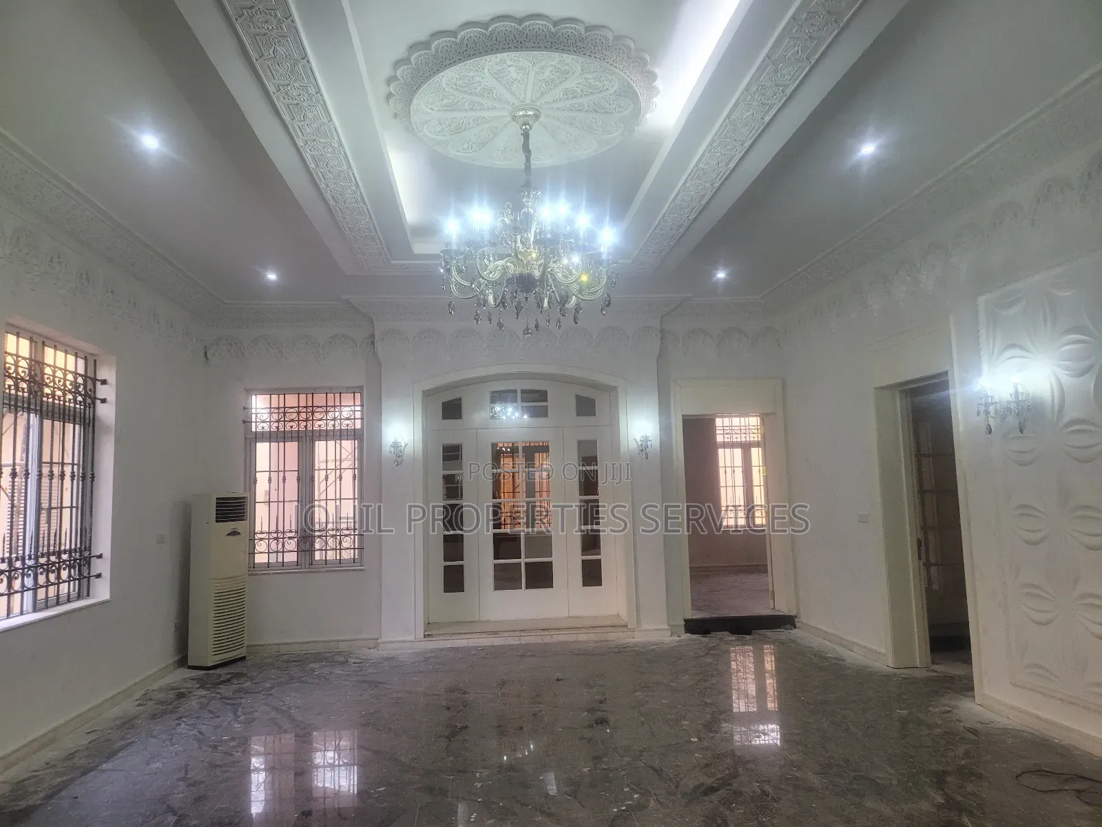 8bdrm Mansion in Maitama for rent in Maitama