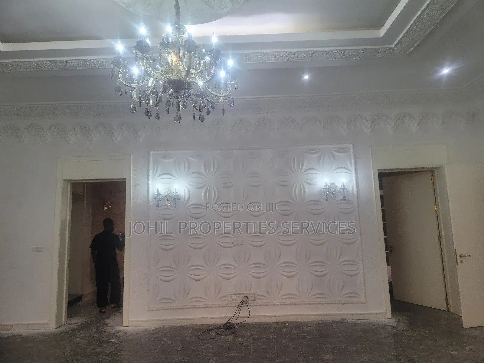 8bdrm Mansion in Maitama for rent in Maitama