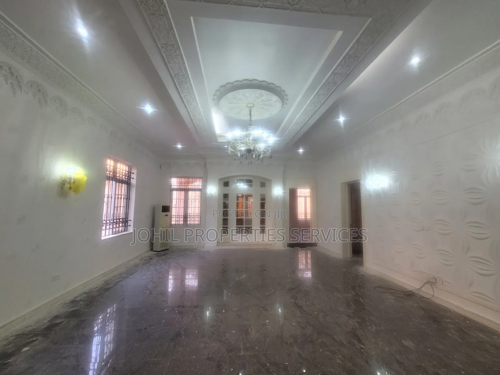 8bdrm Mansion in Maitama for rent in Maitama