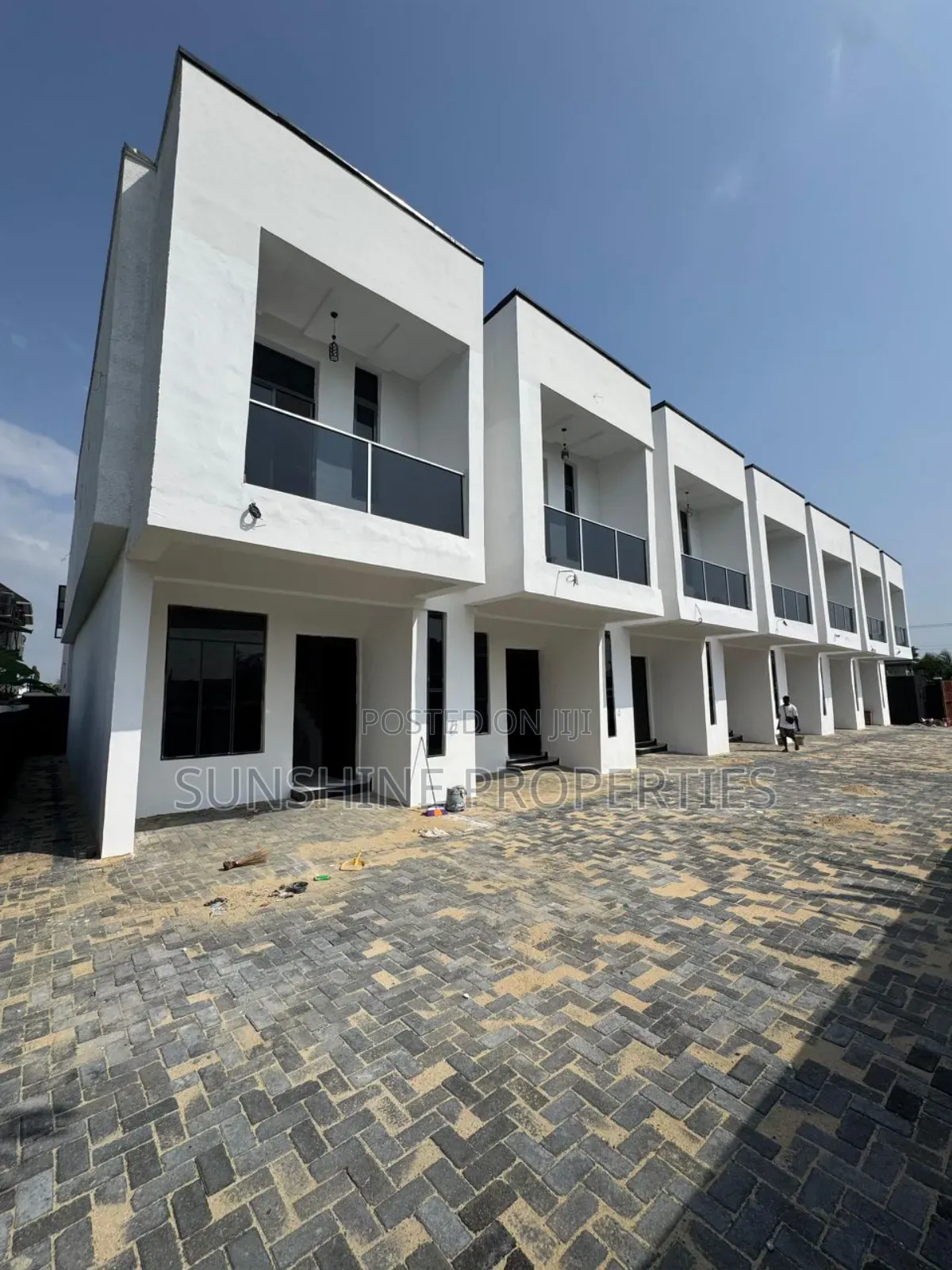 3bdrm Duplex in Ajah for sale in Ajah
