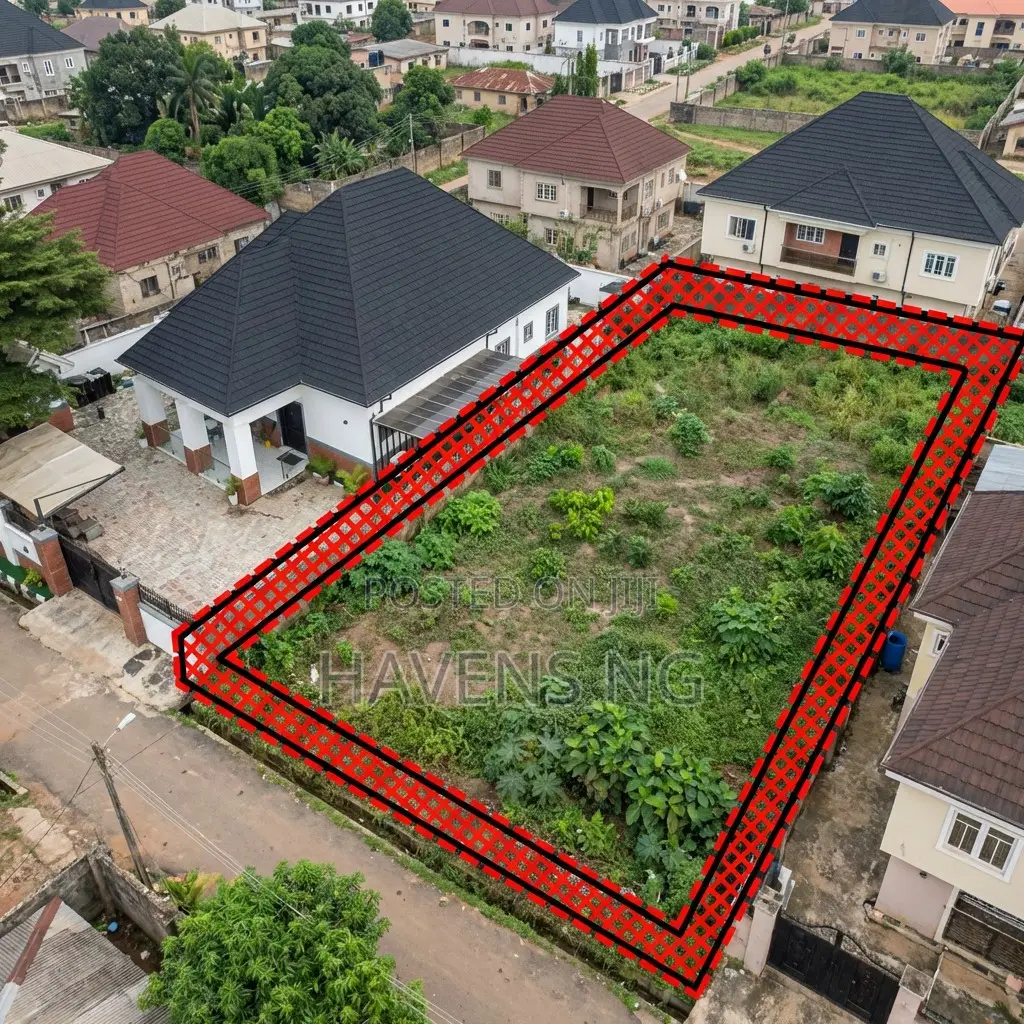 Land for Sale – Prime Residential Plot in Bodija, Ibadan in Bodija