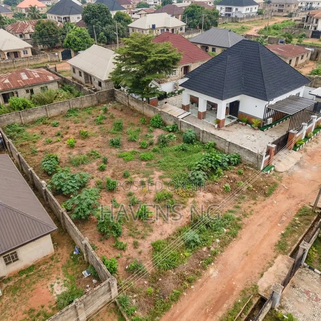 Land for Sale – Prime Residential Plot in Bodija, Ibadan in Bodija