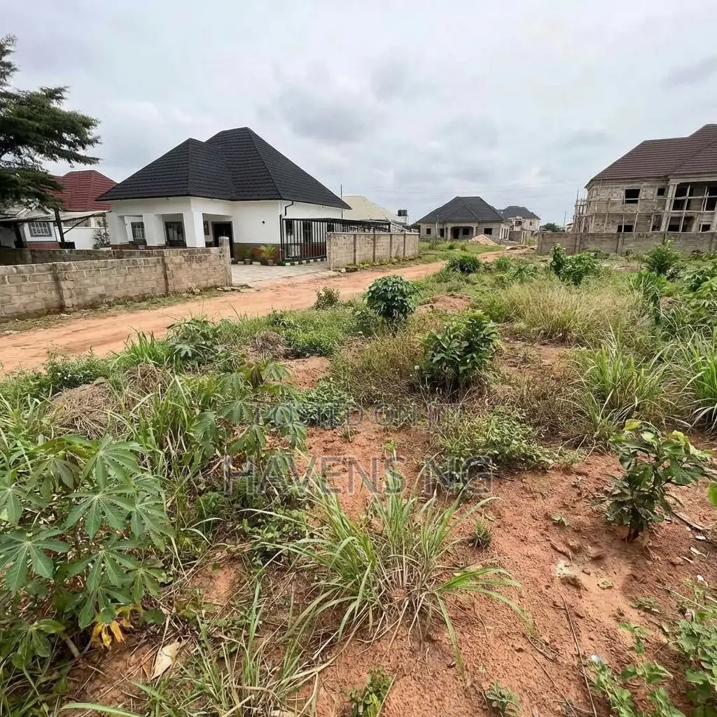 Land for Sale – Prime Residential Plot in Bodija, Ibadan in Bodija