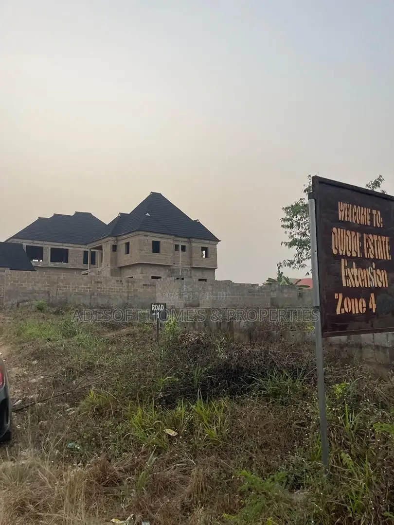 2-Plots of Land Suitable for Residential and Development Purposes in Akala Express