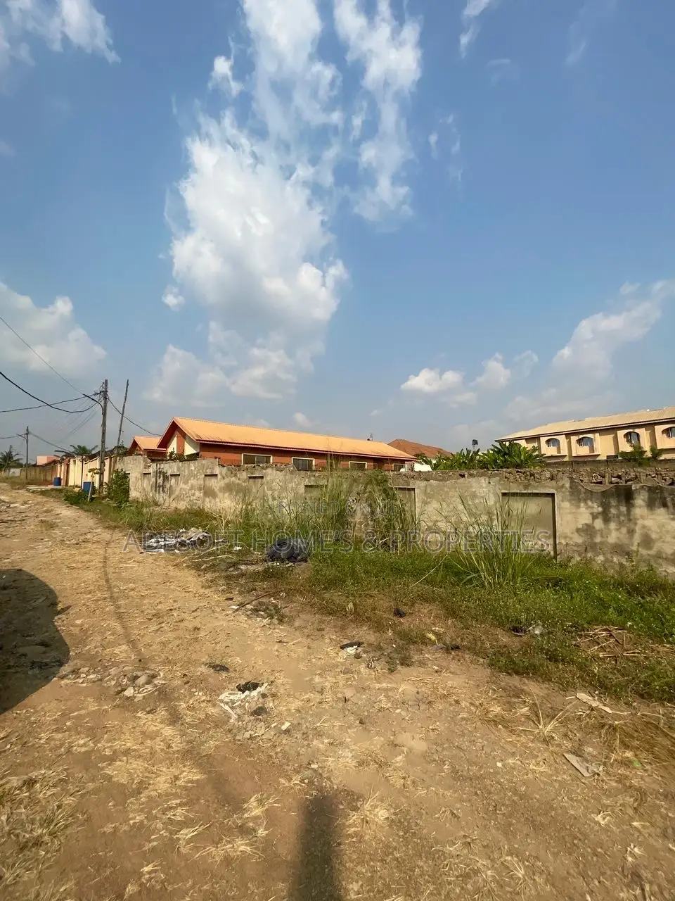 Prime Residential Land at Palms Garden Estate, Oluyole Estate for Sale in Oluyole