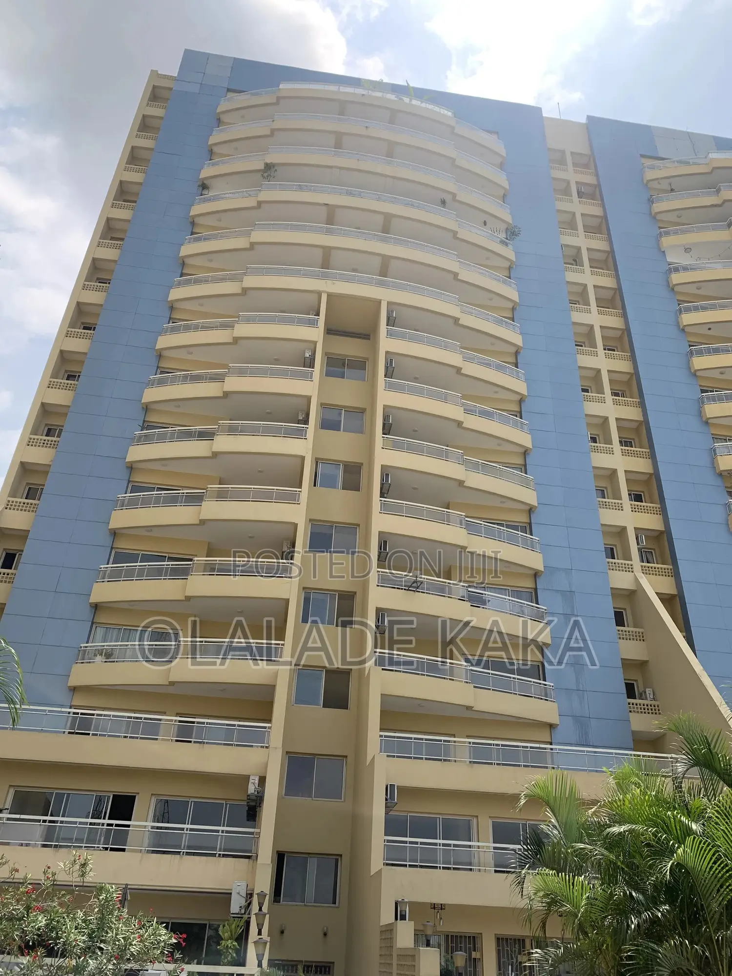 3bdrm Apartment in Banana Island for rent in Banana Island