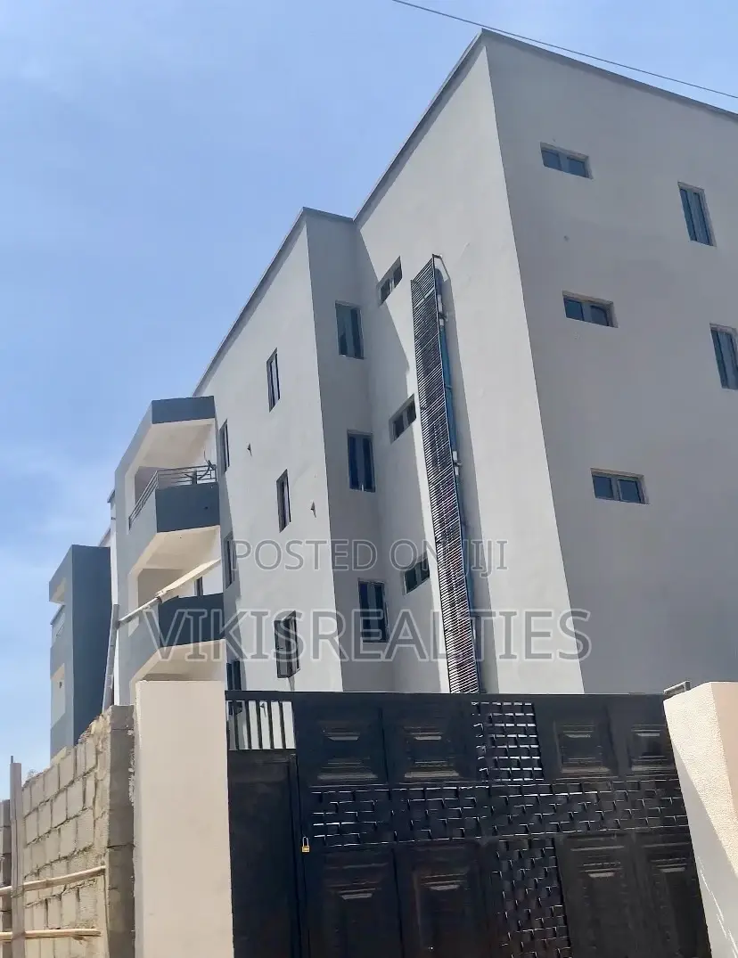 3bdrm Block of Flats in Adelaide Court, Katampe (Main) for sale in Katampe (Main)
