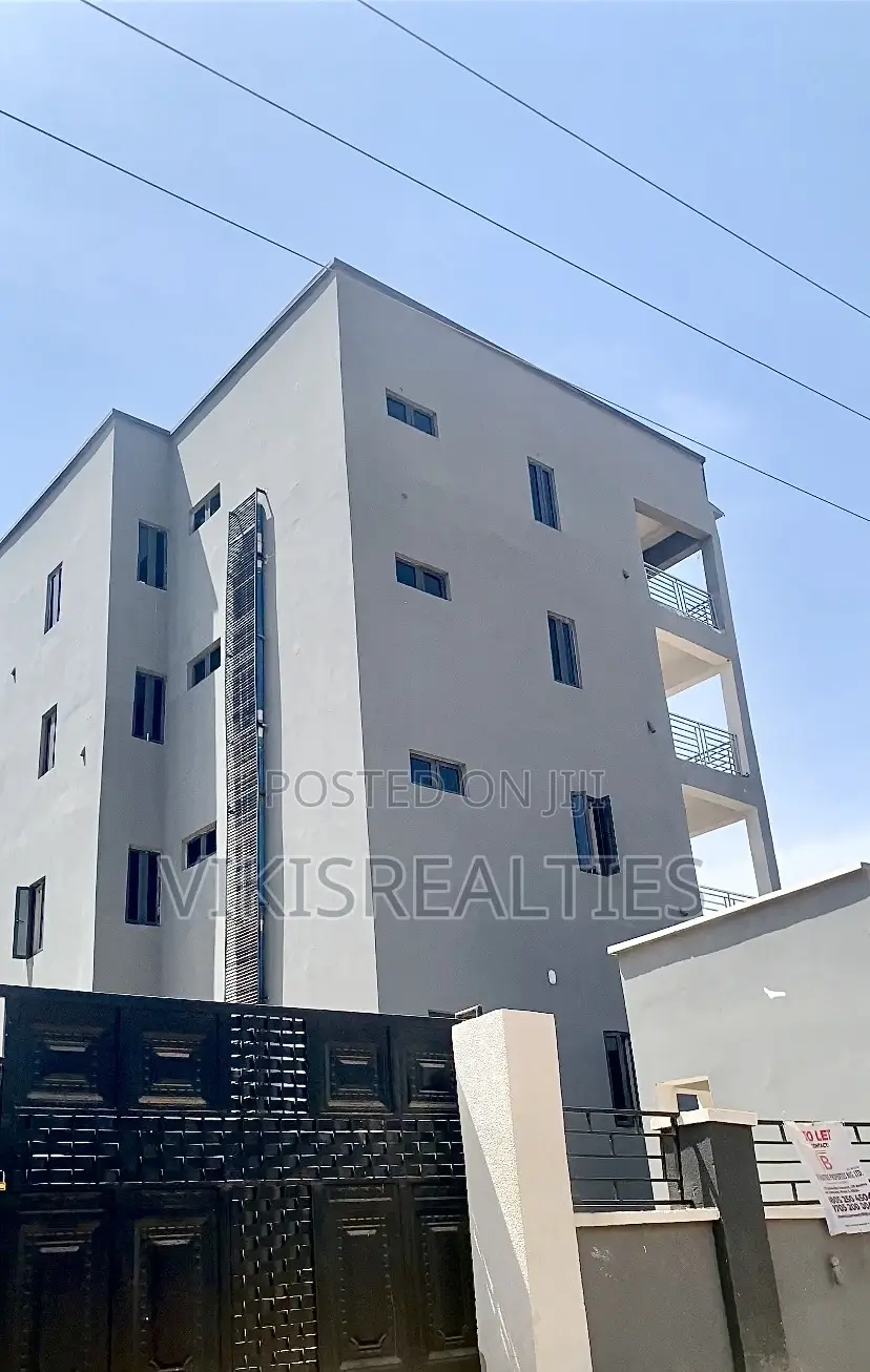 3bdrm Block of Flats in Adelaide Court, Katampe (Main) for sale in Katampe (Main)