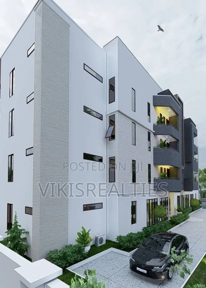 3bdrm Block of Flats in Adelaide Court, Katampe (Main) for sale in Katampe (Main)