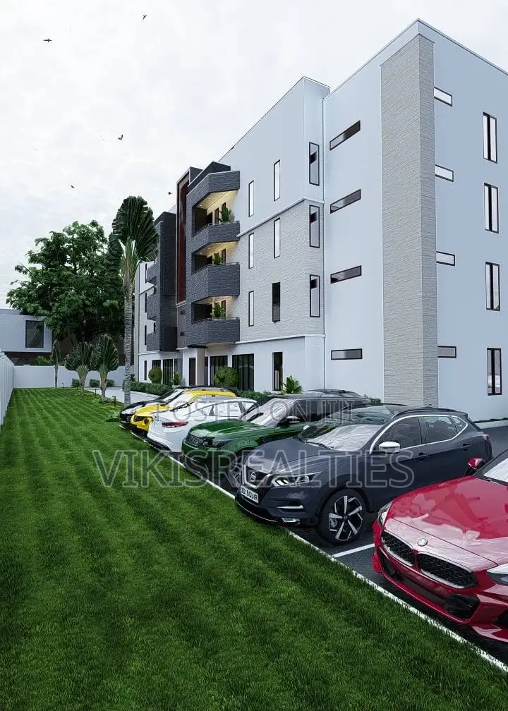 3bdrm Block of Flats in Adelaide Court, Katampe (Main) for sale in Katampe (Main)