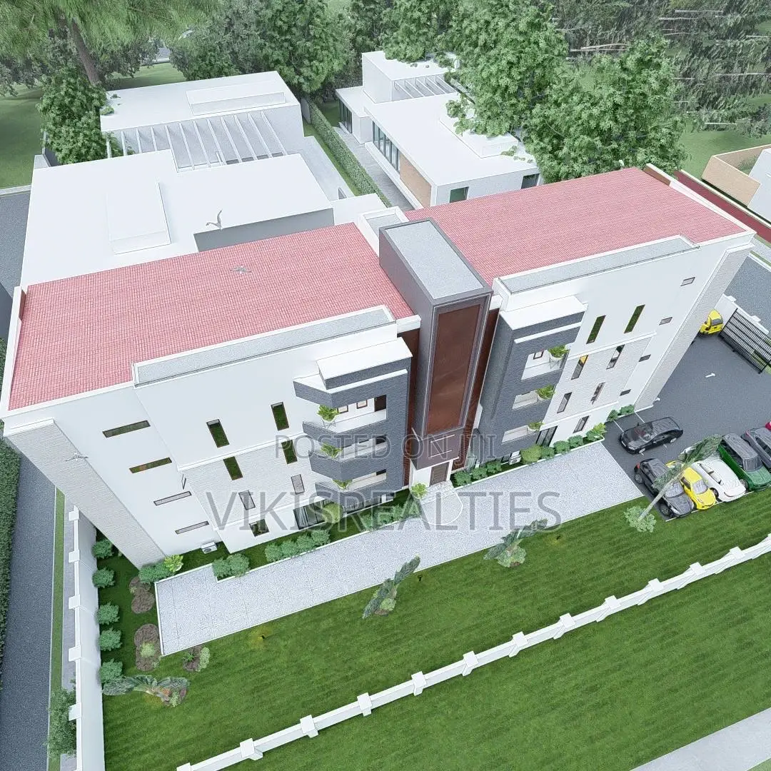3bdrm Block of Flats in Adelaide Court, Katampe (Main) for sale in Katampe (Main)