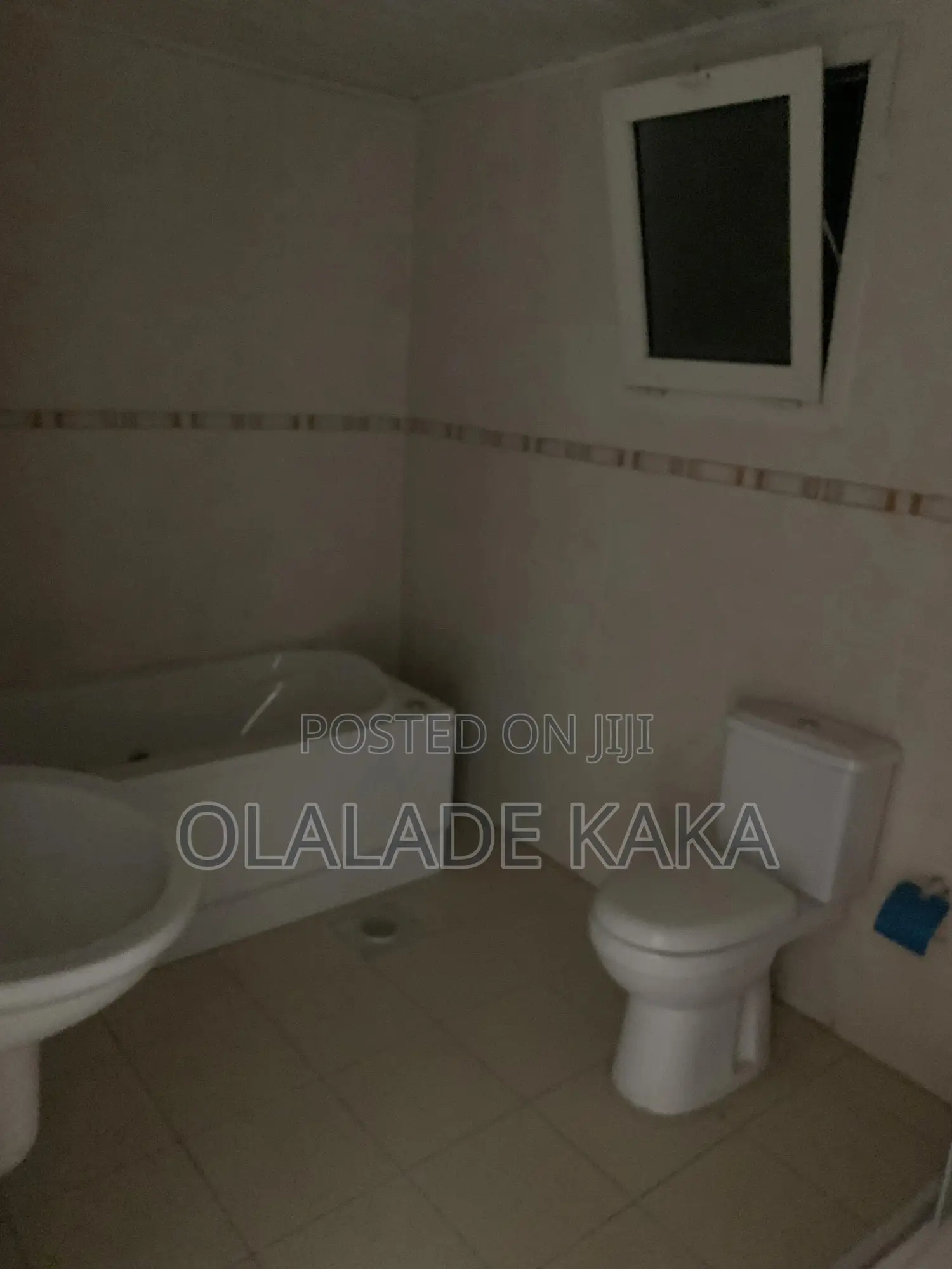 3bdrm Apartment in Banana Island for rent in Banana Island