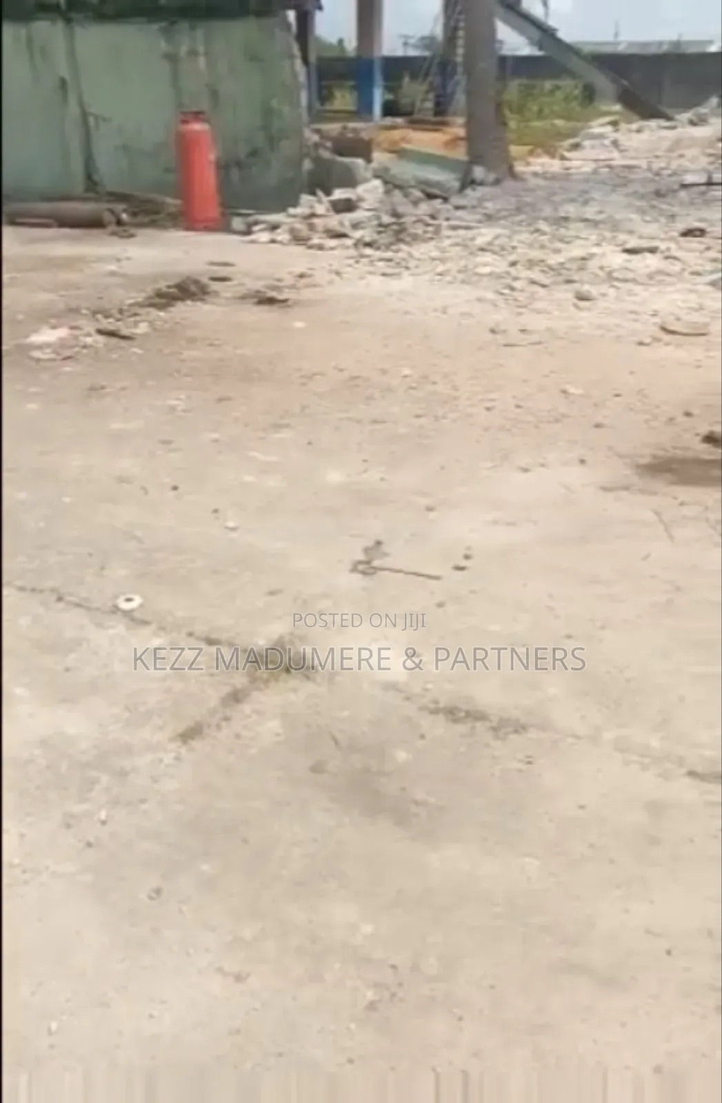 For Sale : 2 Plots on Sars Road, Rumuaghhlu,Ph in Port-Harcourt
