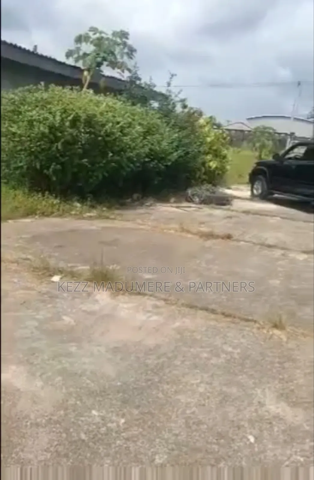 For Sale : 4 1⁄2 Plots Ikwere/ Airport Road, Rukpokwu, Ph in Port-Harcourt