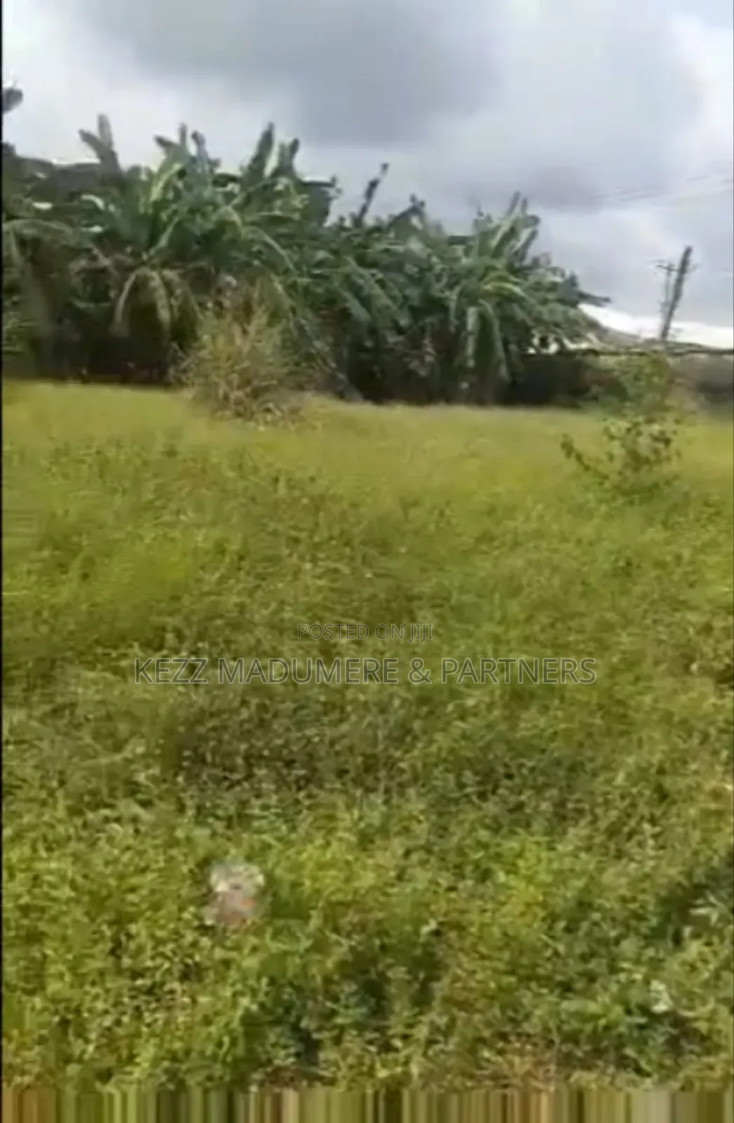 For Sale : 4 1⁄2 Plots Ikwere/ Airport Road, Rukpokwu, Ph in Port-Harcourt
