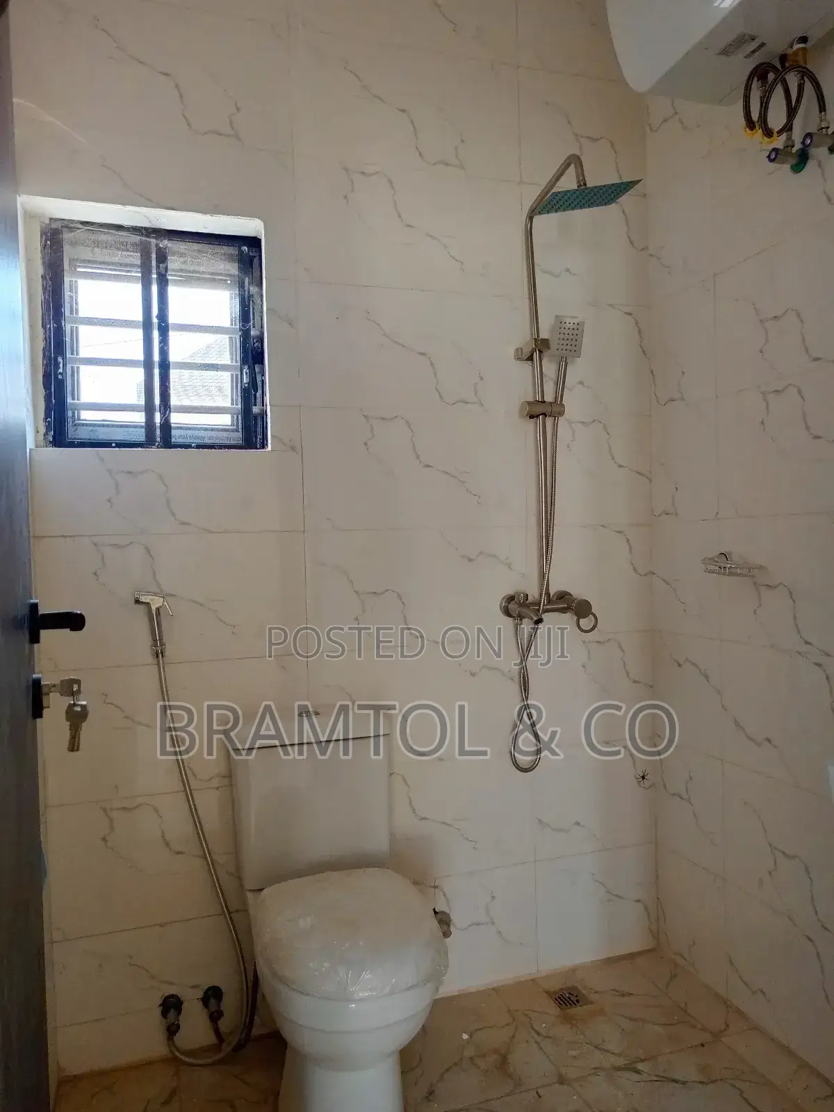 2bdrm Block of Flats in Wuye for rent in Wuye