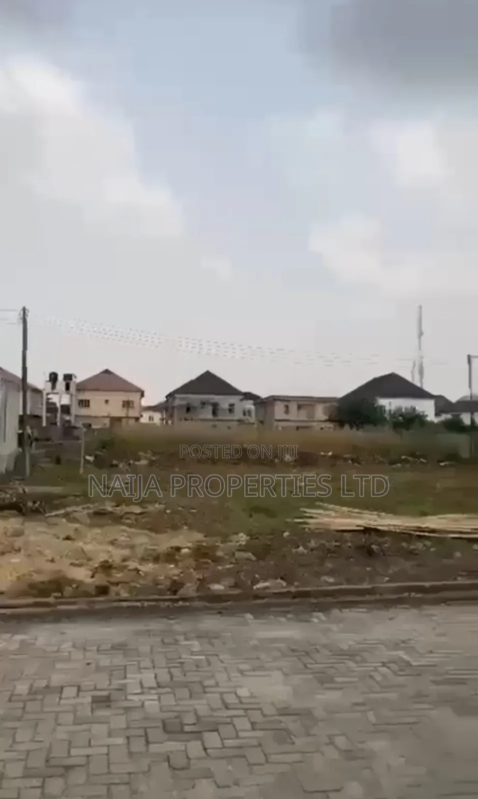 More Than a Full Plot of 800sqm at Eden Garden, Abraham Adesanya, Ajah in Ajah