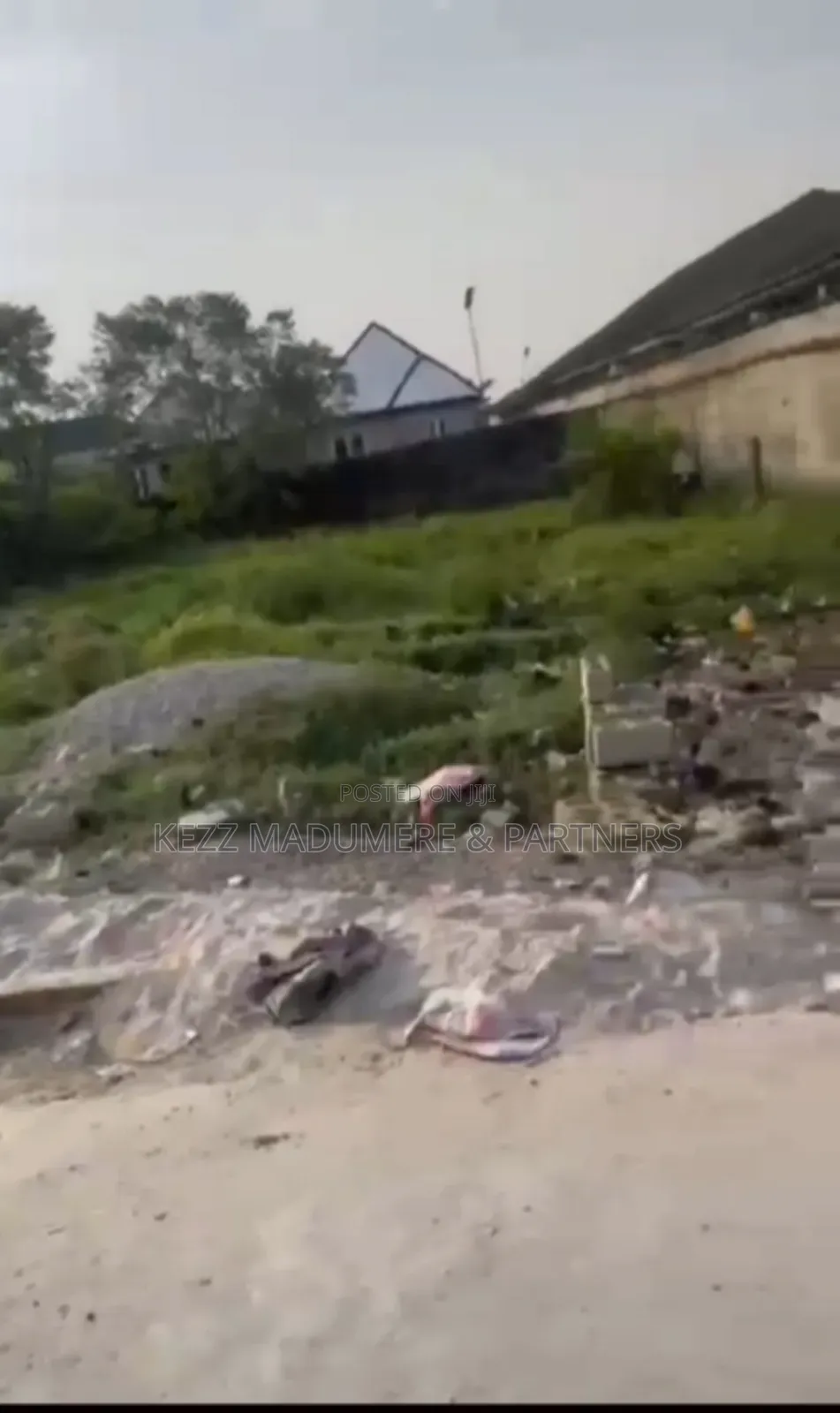 For Sale : 1 1⁄4 Plots B4 Ait , Nta Road Ph in Port-Harcourt