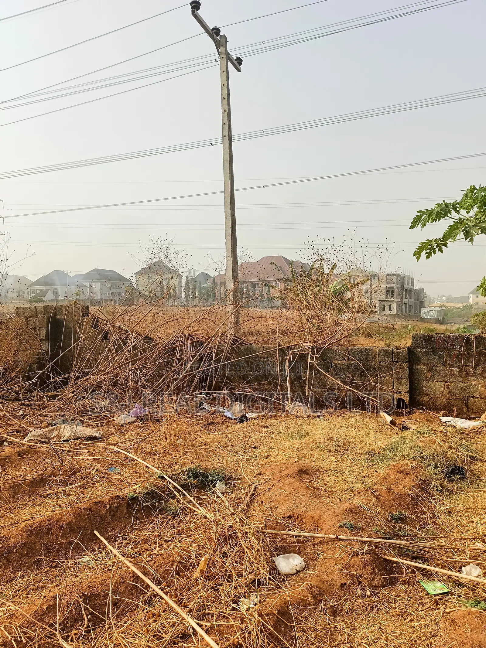 800 SQM Land in Dawaki in Dawaki