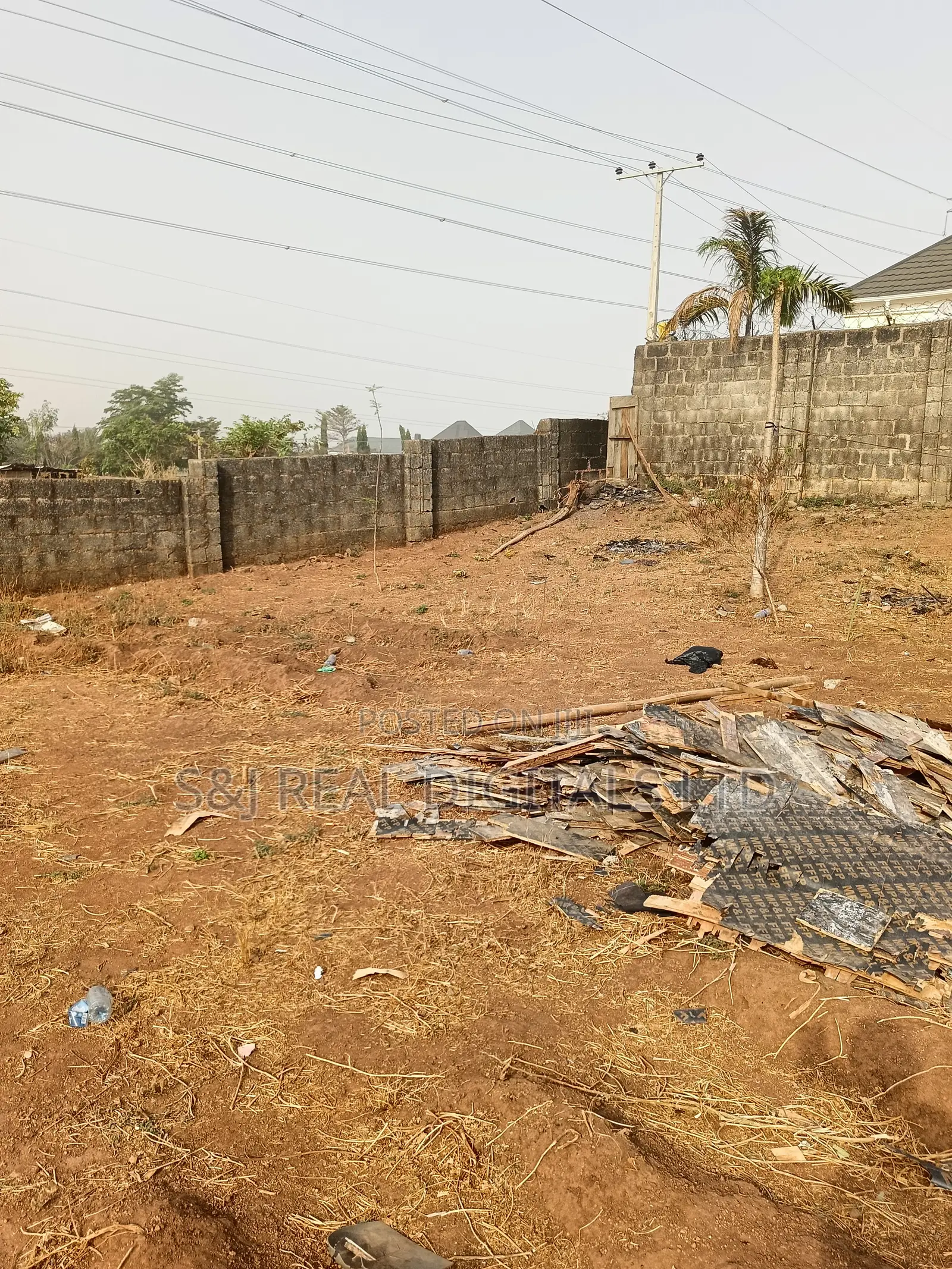 800 SQM Land in Dawaki in Dawaki