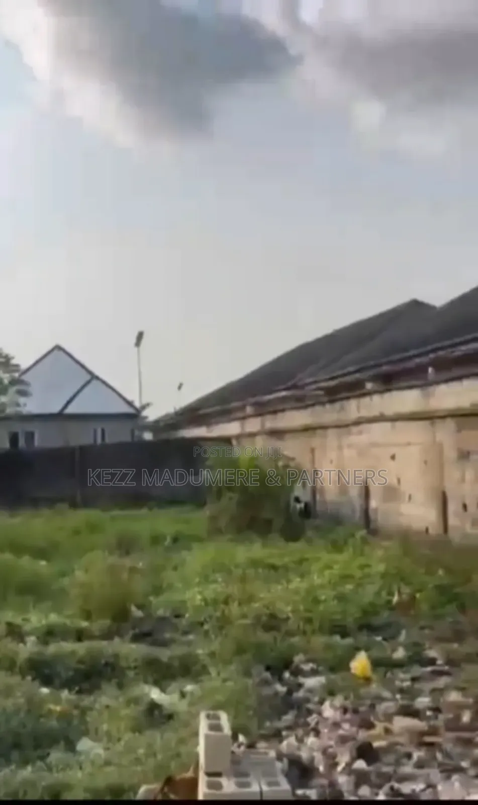 For Sale : 1 1⁄4 Plots B4 Ait , Nta Road Ph in Port-Harcourt