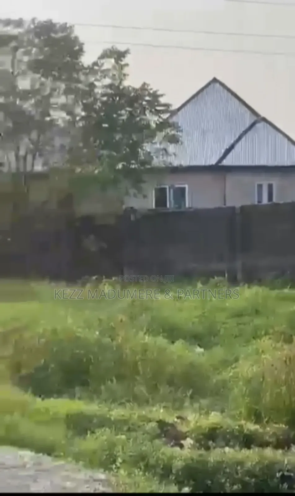 For Sale : 4 Plots by Location Junction on Nta Road , Ph in Port-Harcourt