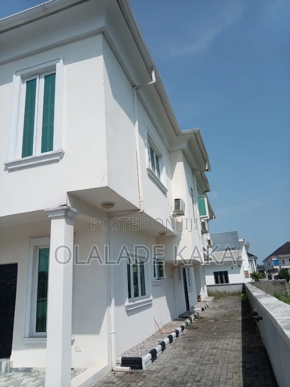 5bdrm Duplex in Mayfair Gardens, Awoyaya for sale in Awoyaya