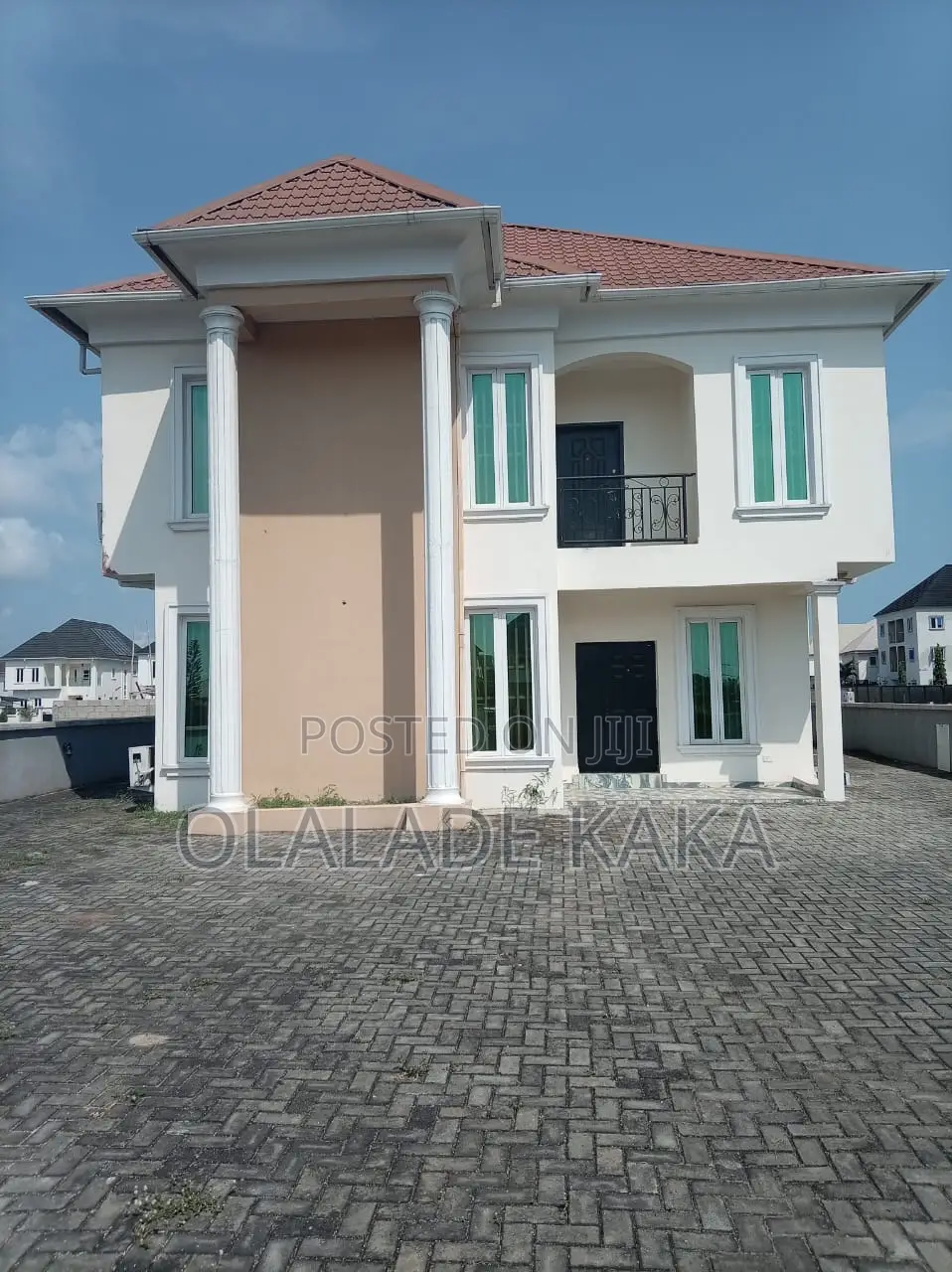 5bdrm Duplex in Mayfair Gardens, Awoyaya for sale in Awoyaya