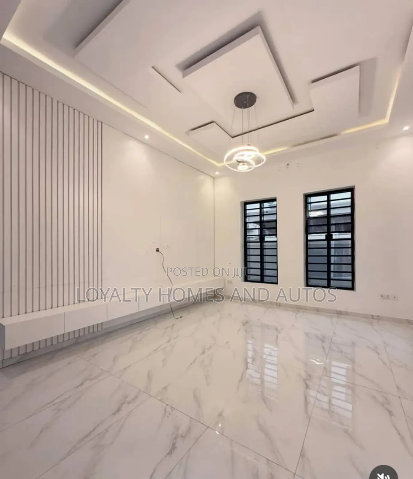 5bdrm Duplex in Adeniyi Jones for sale in Adeniyi Jones