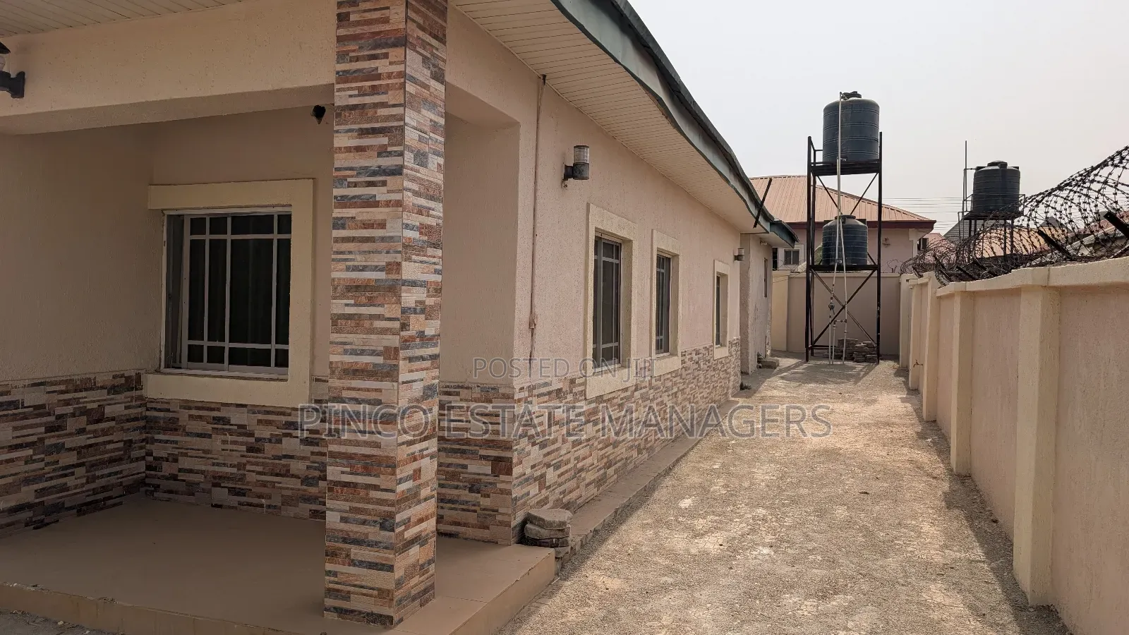 3bdrm Bungalow in Efab City Estate, Jabi for rent in Jabi