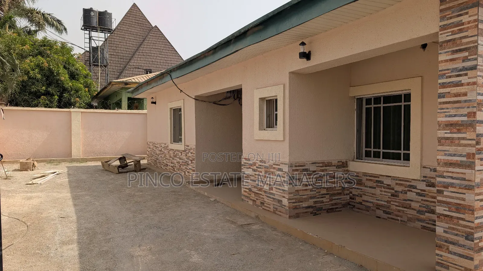 3bdrm Bungalow in Efab City Estate, Jabi for rent in Jabi
